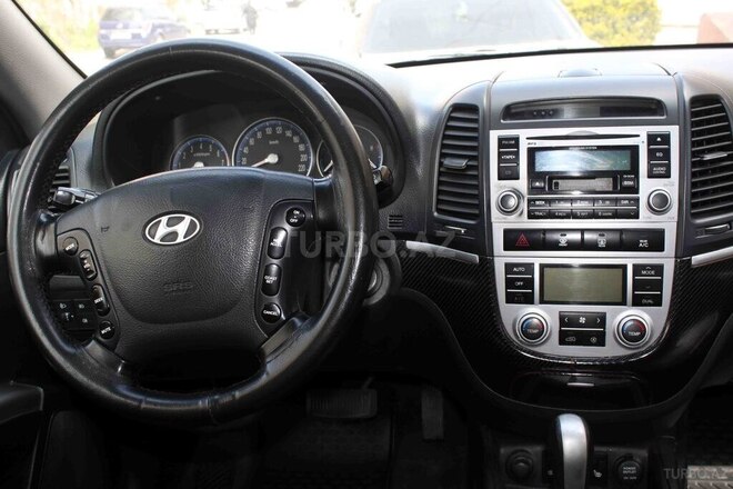 Hyundai Santa Fe 2007, 293,000 km - 2.7 l - Bakı