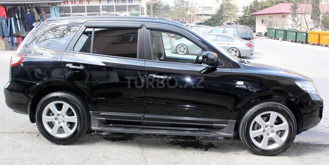 Hyundai Santa Fe 2007, 293,000 km - 2.7 l - Bakı