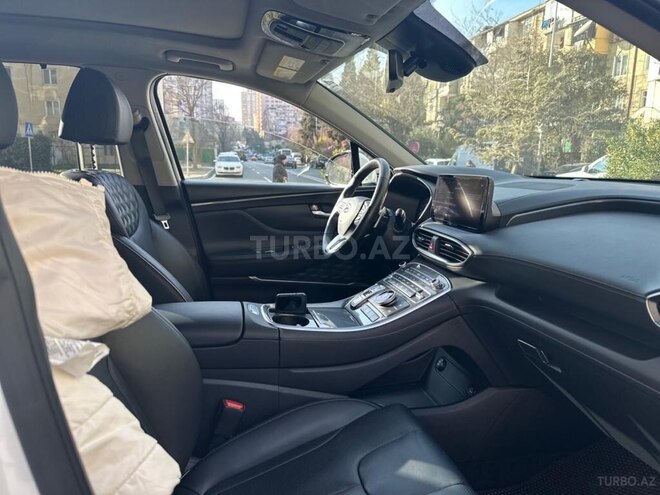 Hyundai Santa Fe 2022, 72,420 km - 1.6 л - Bakı