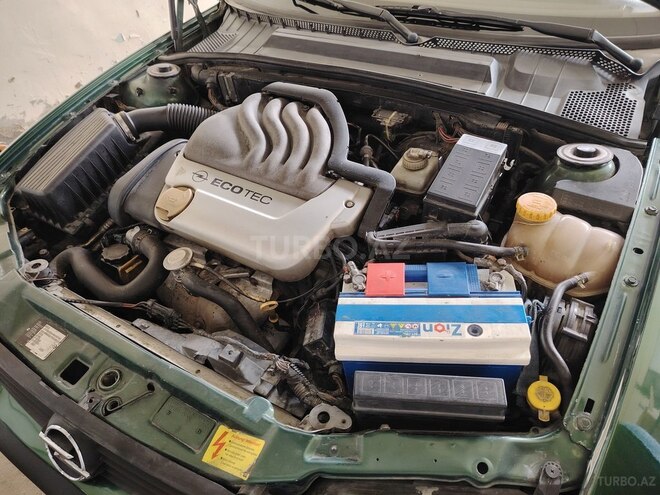 Opel Vectra 1996, 355,000 km - 1.6 l - Şəki