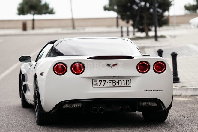 Chevrolet Corvette 2006, 32,000 km - 6.2 l - Bakı