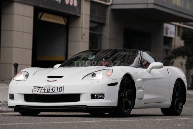 Chevrolet Corvette 2006, 32,000 km - 6.2 l - Bakı