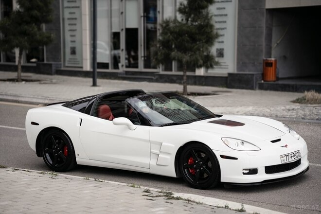 Chevrolet Corvette 2006, 32,000 km - 6.2 l - Bakı