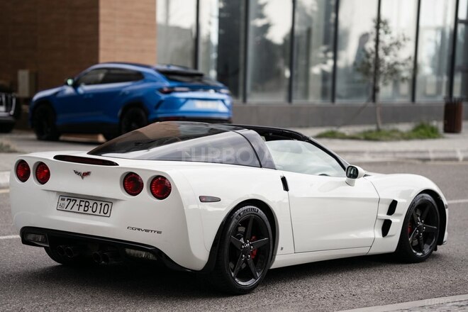 Chevrolet Corvette 2006, 32,000 km - 6.2 l - Bakı