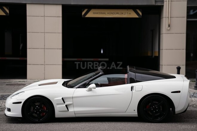 Chevrolet Corvette 2006, 32,000 km - 6.2 l - Bakı