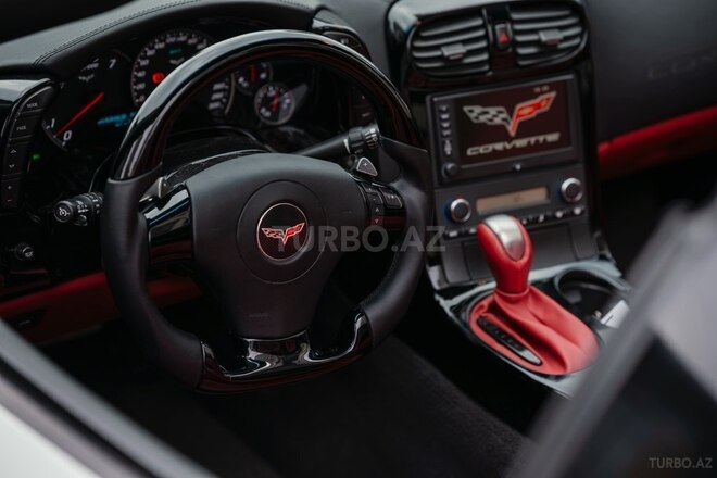 Chevrolet Corvette 2006, 32,000 km - 6.2 l - Bakı