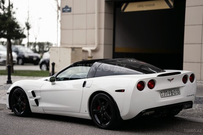 Chevrolet Corvette 2006, 32,000 km - 6.2 l - Bakı