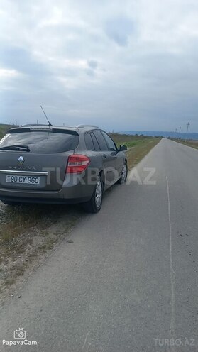 Renault Laguna 2007, 295,000 km - 1.5 l - Ağsu
