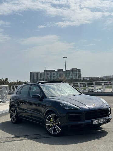 Porsche  2021, 63,000 km - 3.0 l - Bakı