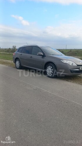 Renault Laguna 2007, 295,000 km - 1.5 l - Ağsu