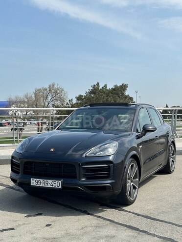 Porsche  2021, 63,000 km - 3.0 l - Bakı