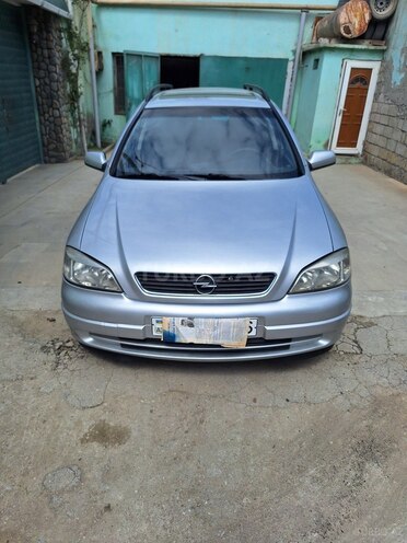 Opel Astra 1998, 300,000 km - 2.0 l - Xırdalan