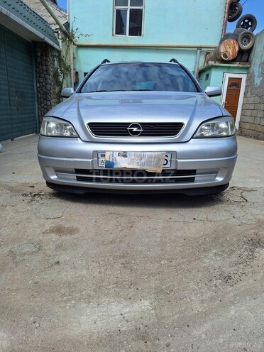 Opel Astra 1998, 300,000 km - 2.0 l - Xırdalan