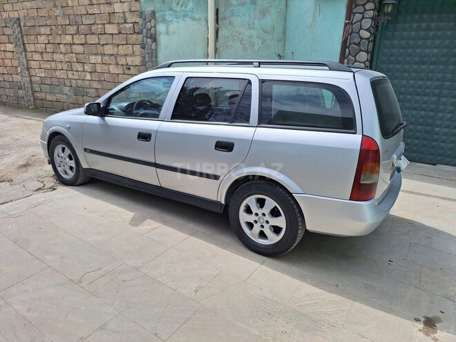 Opel Astra 1998, 300,000 km - 2.0 l - Xırdalan