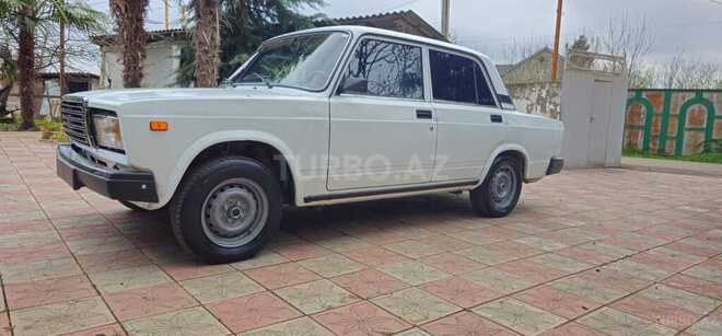 LADA (VAZ) 2107 2007, 56,000 km - 1.6 l - Masallı