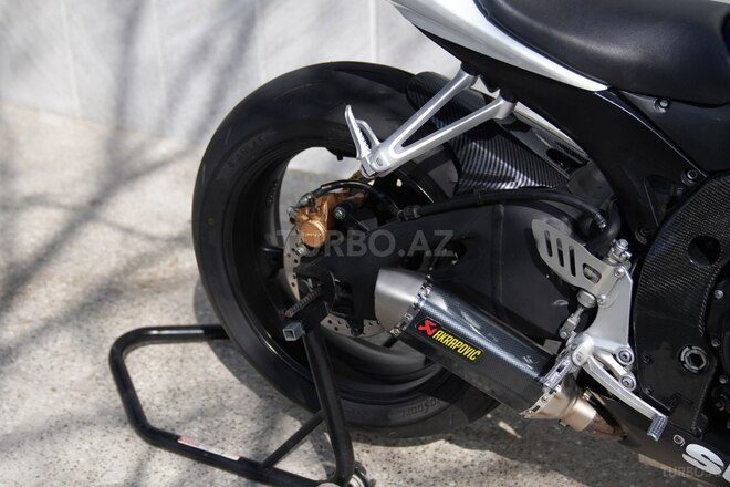Suzuki GSX-R 750 2007, 48,000 km - 0.7 л - Bakı