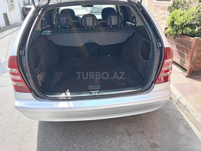 Mercedes C 220 d 2005, 337,000 km - 2.2 l - Bakı