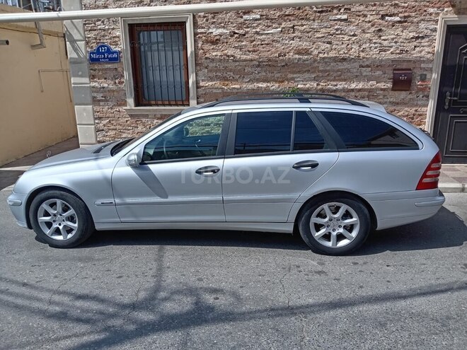 Mercedes C 220 d 2005, 337,000 km - 2.2 l - Bakı