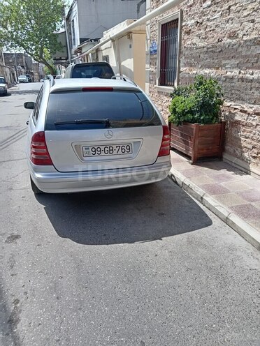 Mercedes C 220 d 2005, 337,000 km - 2.2 l - Bakı