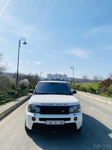 Land Rover Range Rover 2007, 204,000 km - 4.2 l - Bakı
