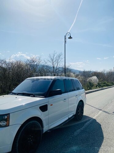 Land Rover Range Rover 2007, 204,000 km - 4.2 l - Bakı