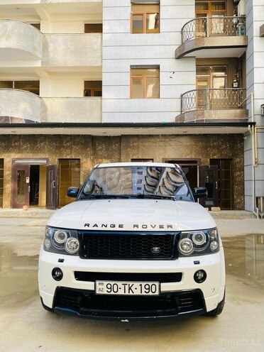 Land Rover Range Rover 2007, 204,000 km - 4.2 l - Bakı