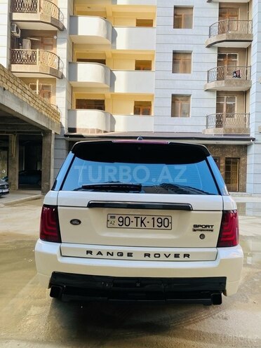 Land Rover Range Rover 2007, 204,000 km - 4.2 l - Bakı