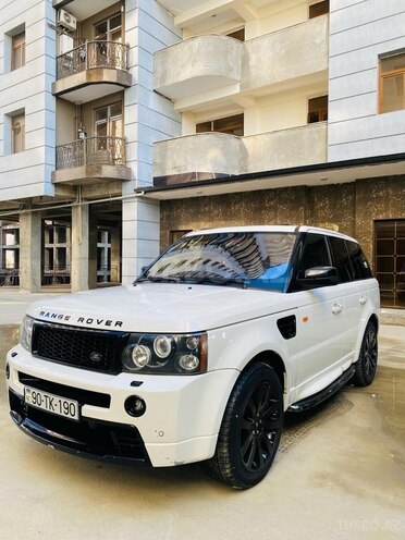 Land Rover Range Rover 2007, 204,000 km - 4.2 l - Bakı