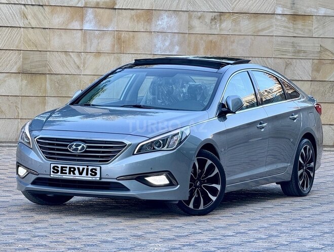 Hyundai Sonata 2014, 170,300 km - 2.0 л - Bakı