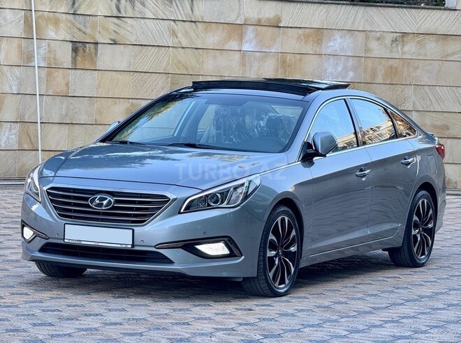 Hyundai Sonata 2014, 170,300 km - 2.0 л - Bakı