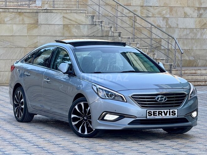 Hyundai Sonata 2014, 170,300 km - 2.0 л - Bakı