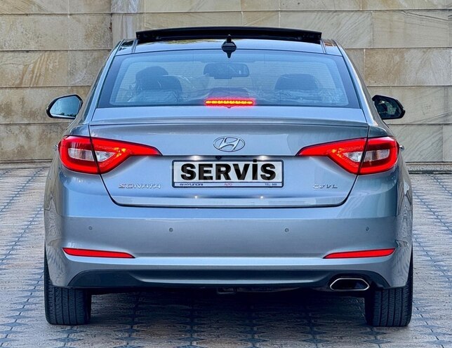 Hyundai Sonata 2014, 170,300 km - 2.0 л - Bakı