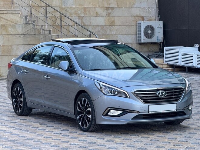 Hyundai Sonata 2014, 170,300 km - 2.0 л - Bakı