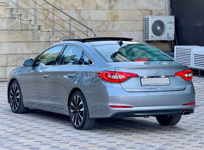 Hyundai Sonata 2014, 170,300 km - 2.0 л - Bakı