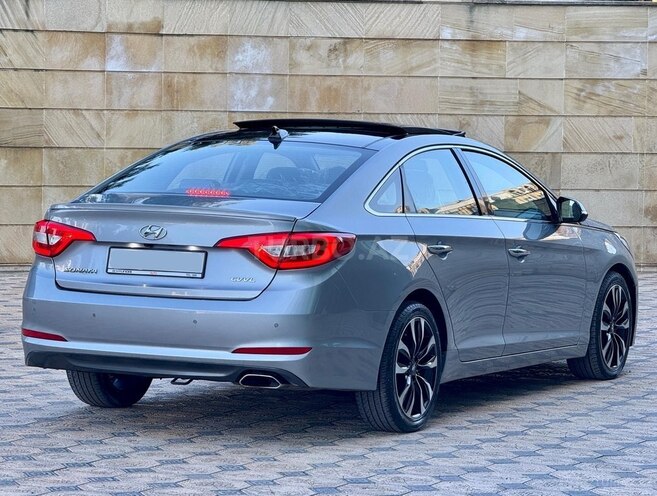 Hyundai Sonata 2014, 170,300 km - 2.0 л - Bakı