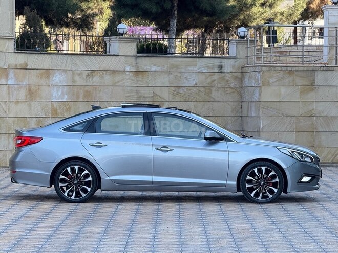 Hyundai Sonata 2014, 170,300 km - 2.0 л - Bakı