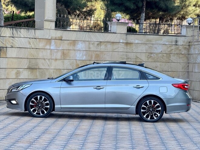 Hyundai Sonata 2014, 170,300 km - 2.0 л - Bakı