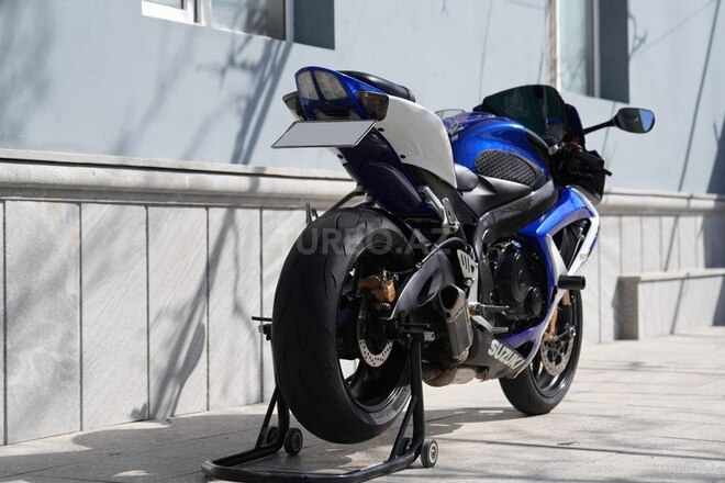 Suzuki GSX-R 750 2007, 48,000 km - 0.7 л - Bakı