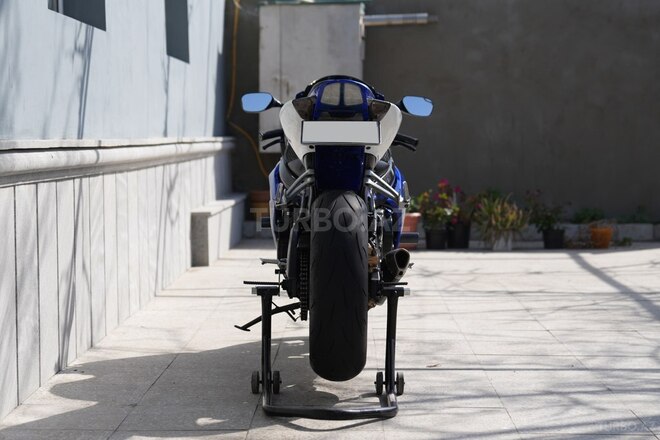 Suzuki GSX-R 750 2007, 48,000 km - 0.7 л - Bakı