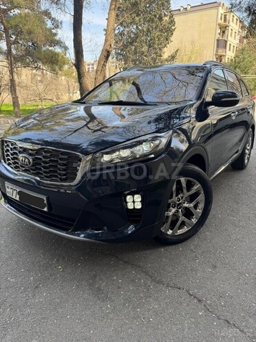 Kia Sorento 2020, 173,000 km - 2.0 l - Bakı