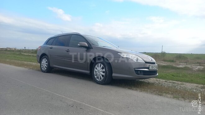 Renault Laguna 2007, 295,000 km - 1.5 l - Ağsu