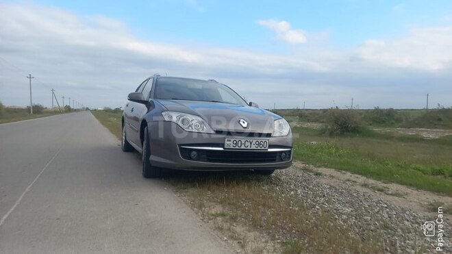 Renault Laguna 2007, 295,000 km - 1.5 l - Ağsu