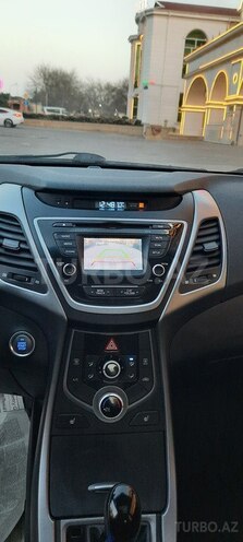Hyundai Elantra 2015, 102,000 km - 1.8 l - Bakı