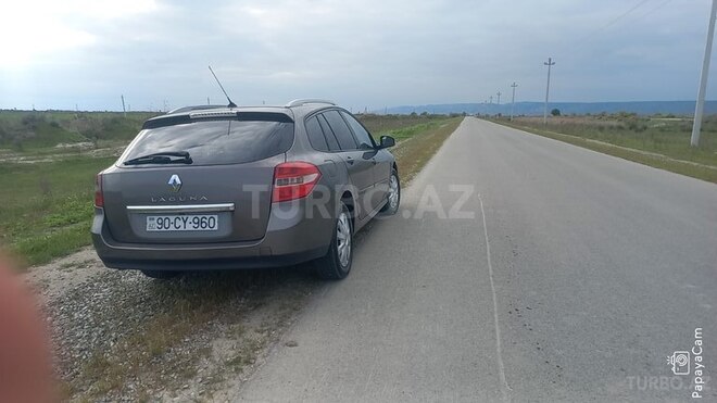 Renault Laguna 2007, 295,000 km - 1.5 l - Ağsu