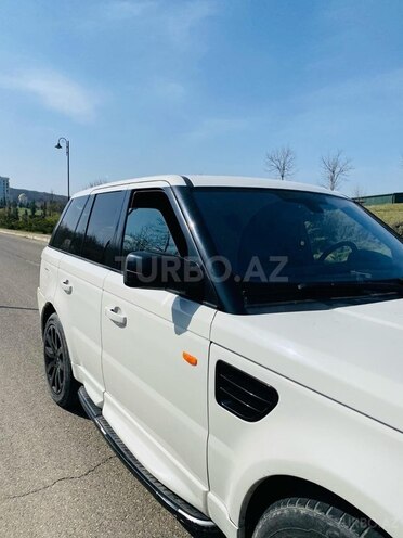 Land Rover Range Rover 2007, 204,000 km - 4.2 l - Bakı