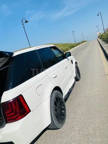 Land Rover Range Rover 2007, 204,000 km - 4.2 l - Bakı