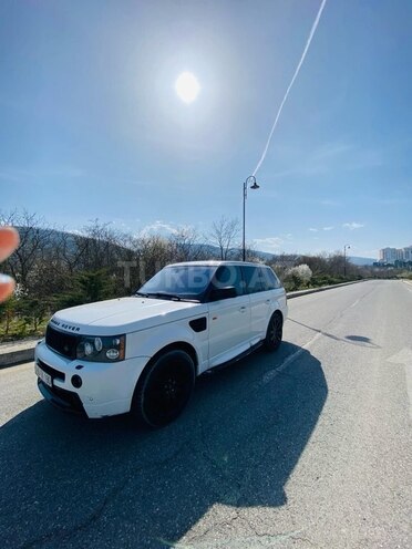 Land Rover Range Rover 2007, 204,000 km - 4.2 l - Bakı