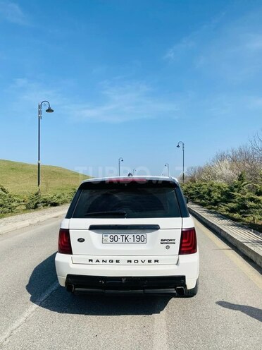Land Rover Range Rover 2007, 204,000 km - 4.2 l - Bakı
