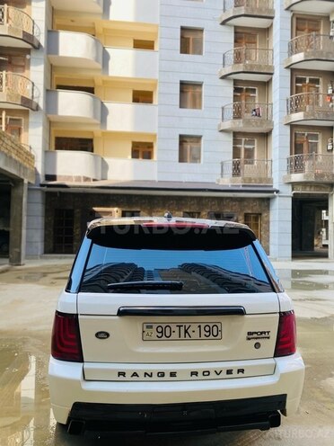 Land Rover Range Rover 2007, 204,000 km - 4.2 l - Bakı