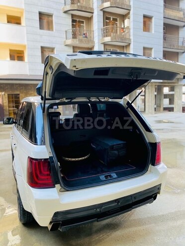Land Rover Range Rover 2007, 204,000 km - 4.2 l - Bakı